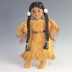 Meet Kaya dress - American girl